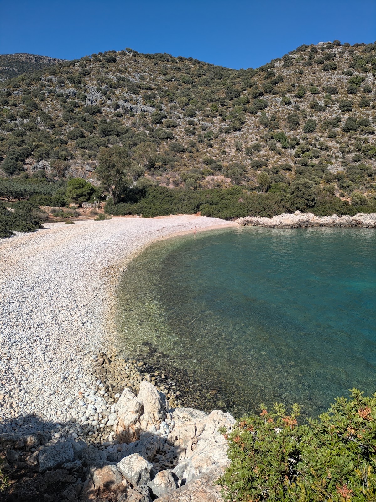 Çakıl Plajı