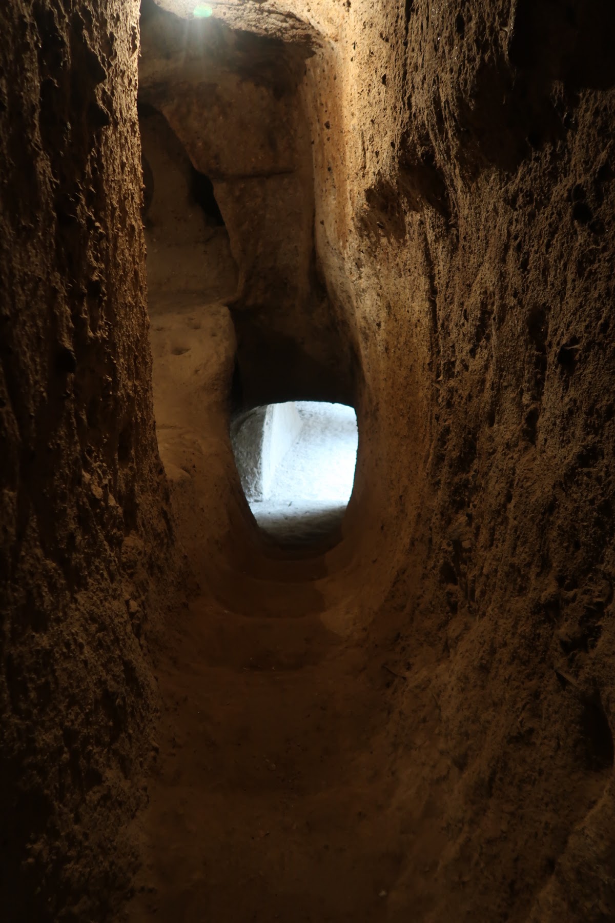 Gaziemir Yeraltı Şehri — fotoğraf 5