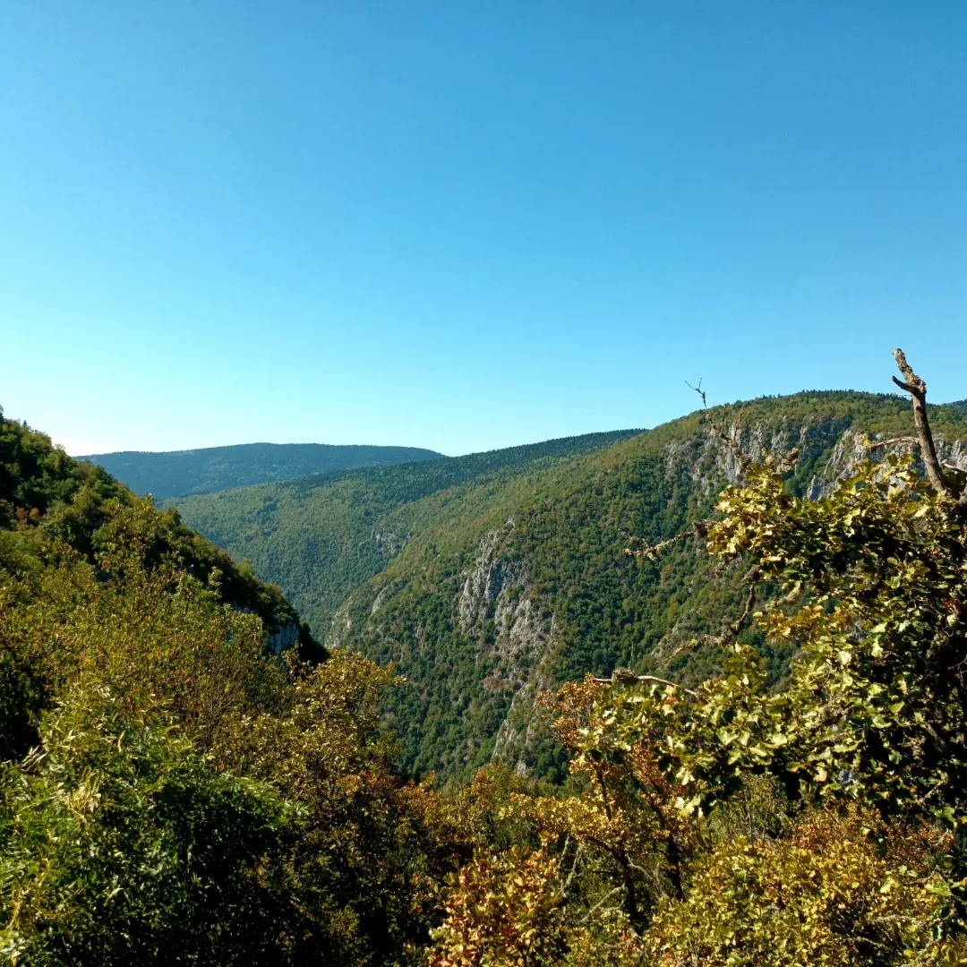 Catak Kanyonu Cam Teras — fotoğraf 5
