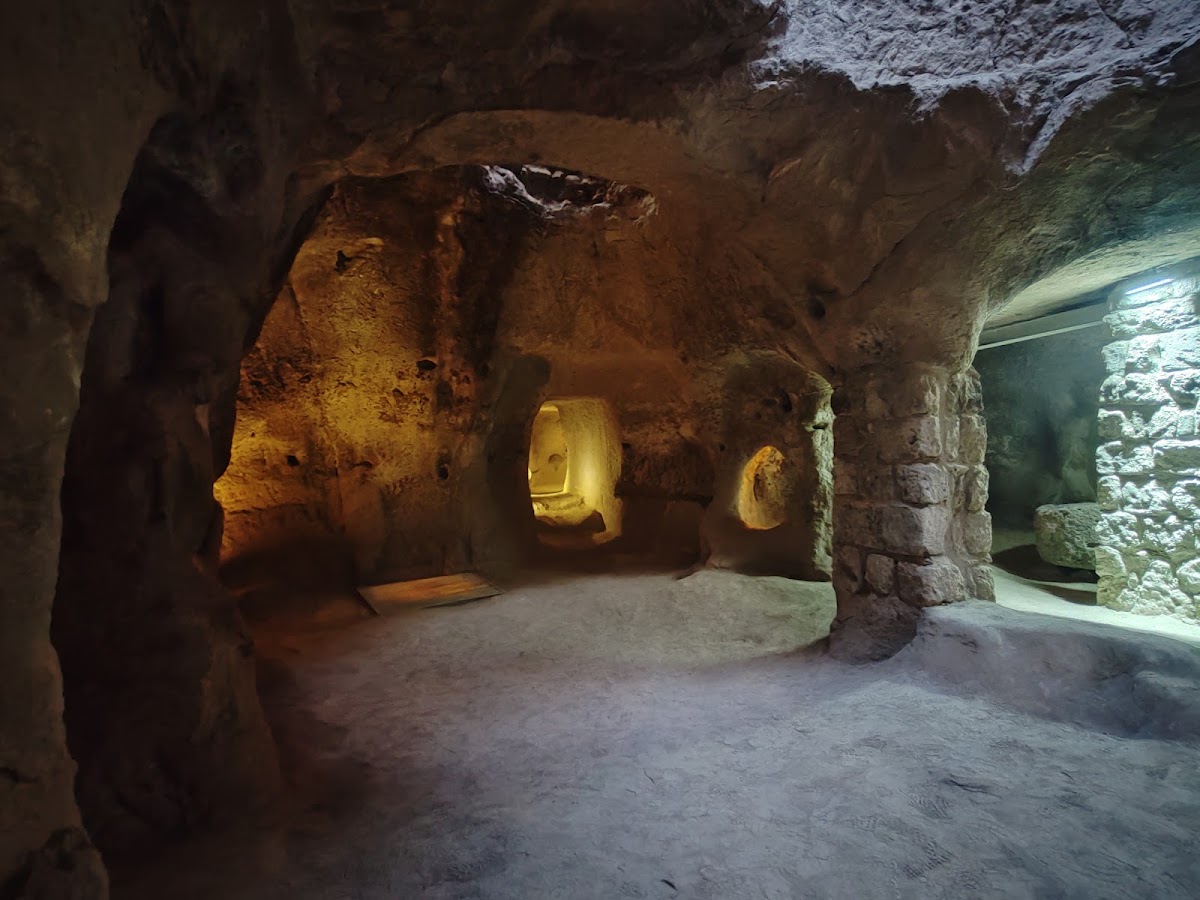 Mazı Yeraltı Şehri