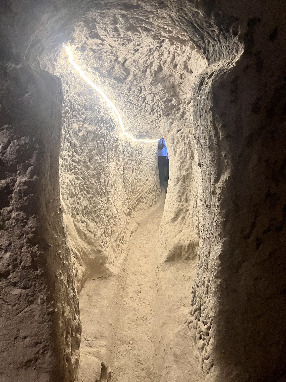 Mazı Yeraltı Şehri — fotoğraf 2
