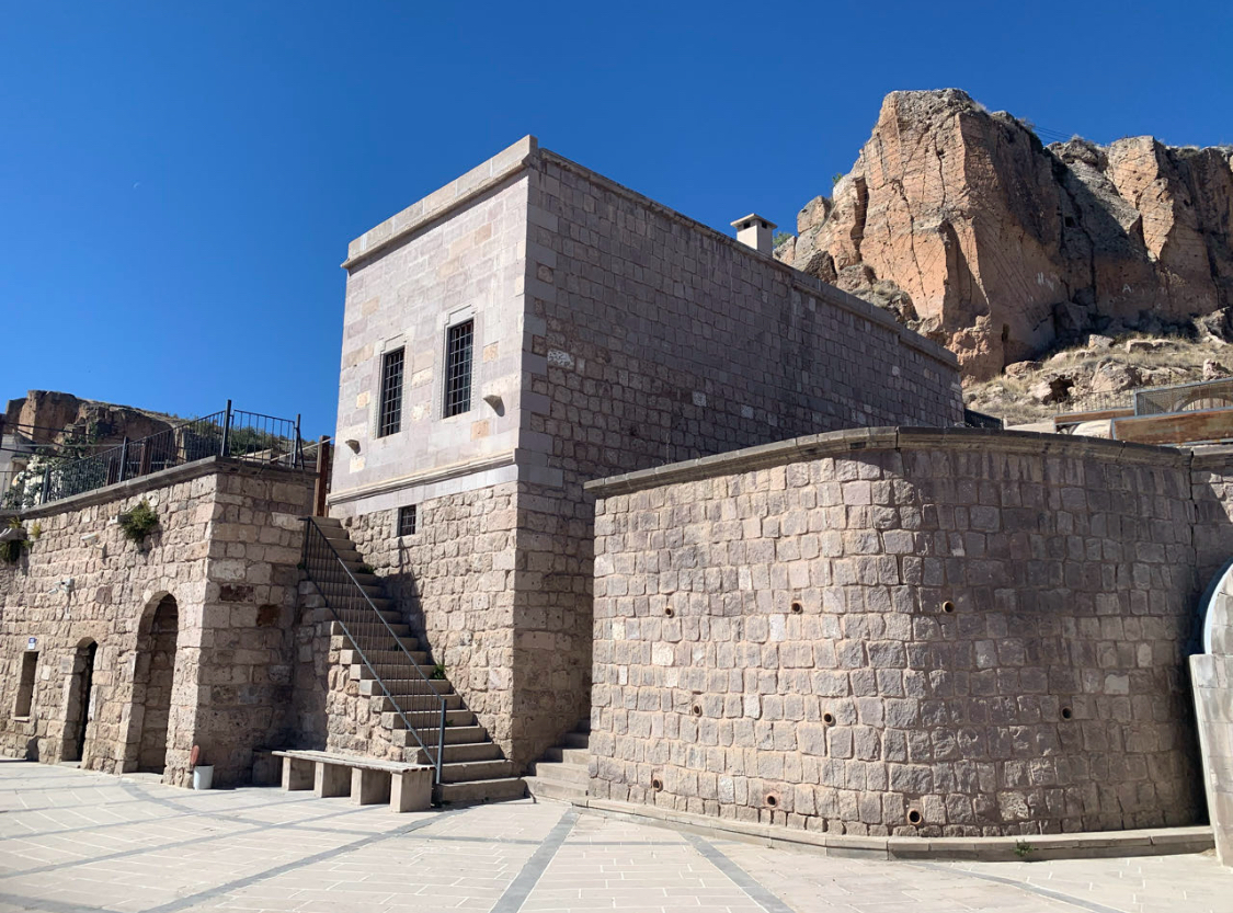 Mazı Yeraltı Şehri — fotoğraf 3