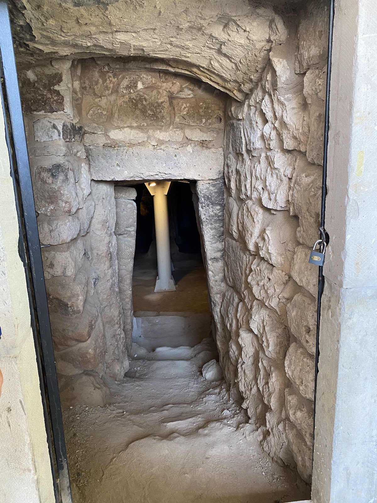 Mazı Yeraltı Şehri — fotoğraf 4