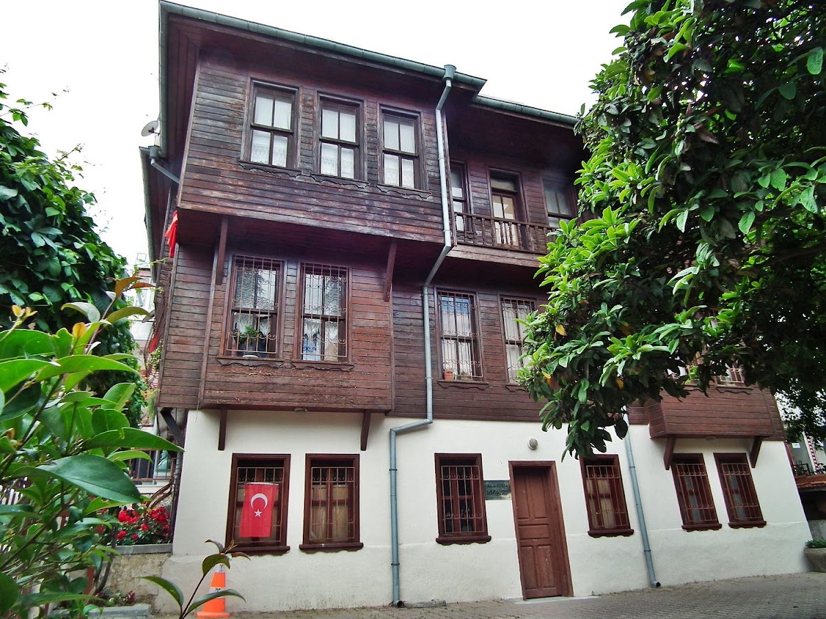 Namık Kemal Evi Müzesi — fotoğraf 2
