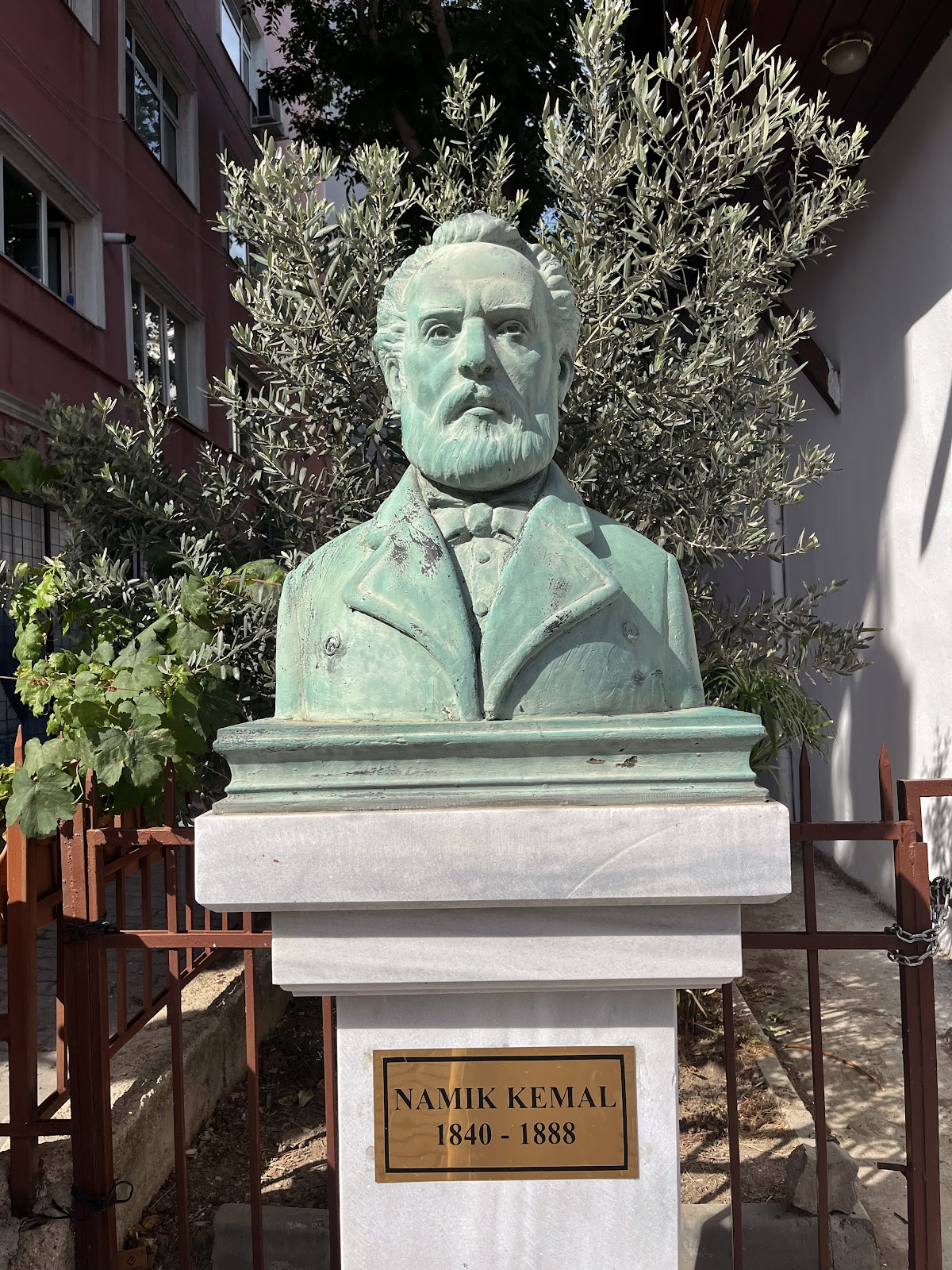 Namık Kemal Evi Müzesi — fotoğraf 4