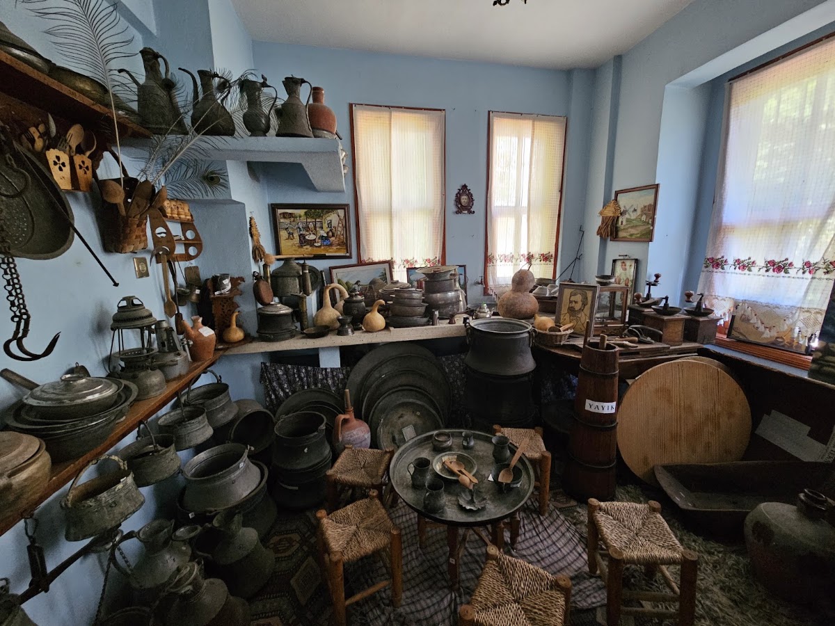 Namık Kemal Evi Müzesi — fotoğraf 5