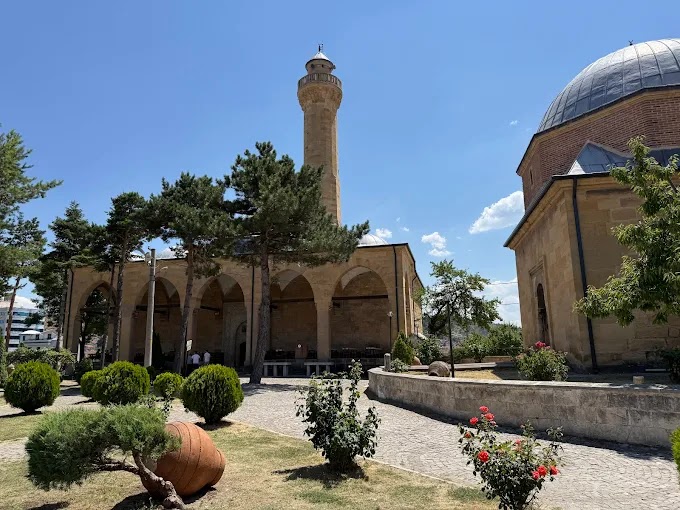 İsmail Bey Külliyesi Sıbyan Mektebi, Kastamonu