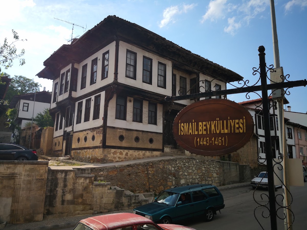 İsmail Bey Külliyesi Sıbyan Mektebi, Kastamonu — fotoğraf 5