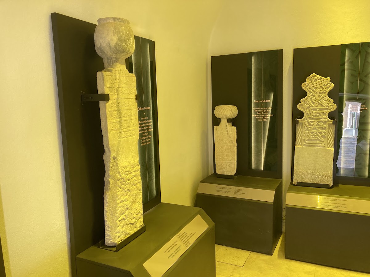 Taş Eserleri Müzesi — fotoğraf 5
