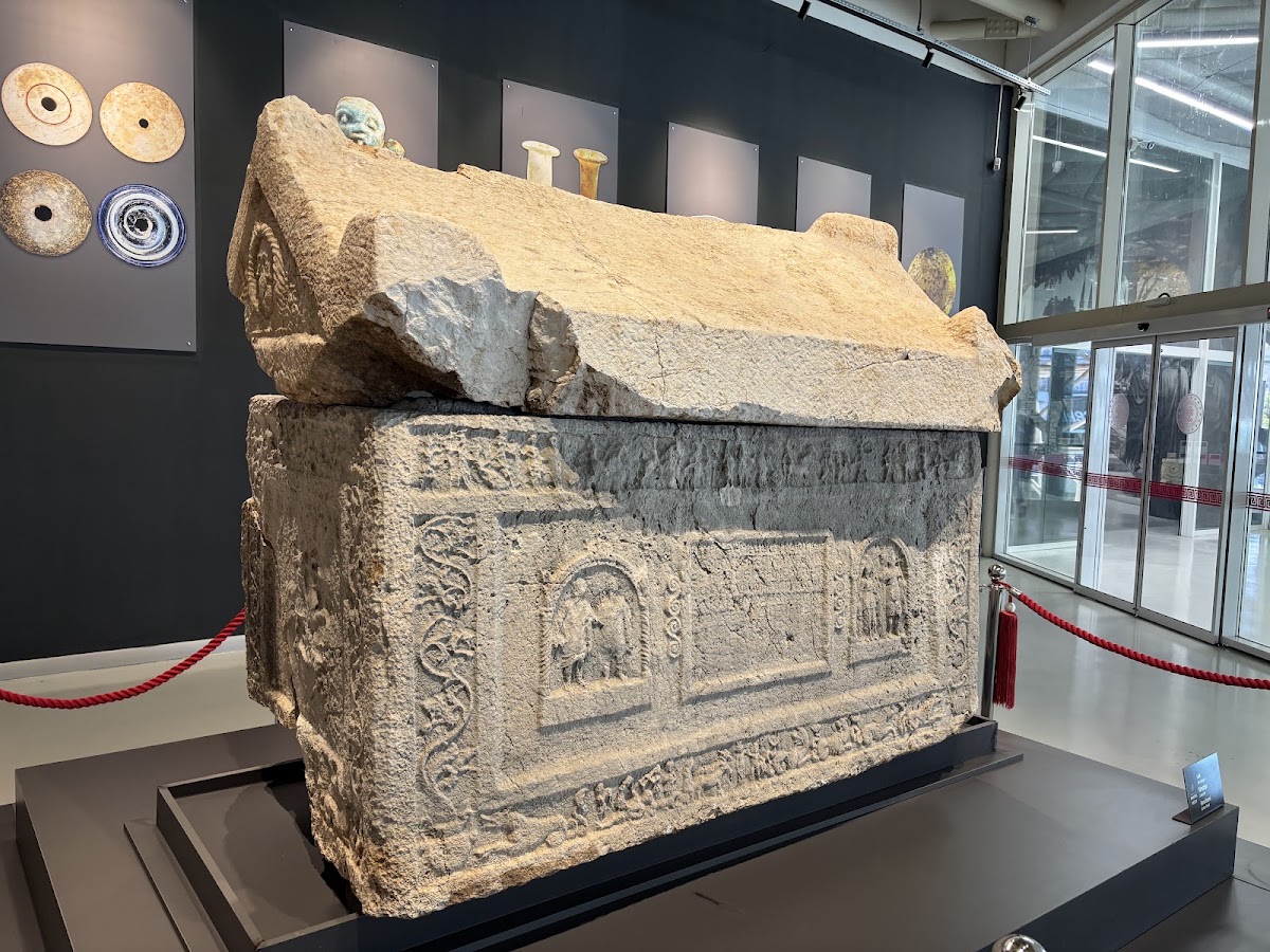 Antalya Nekropol Müzesi — fotoğraf 4