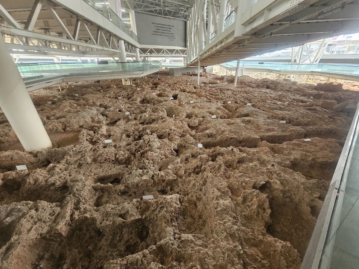 Antalya Nekropol Müzesi — fotoğraf 5