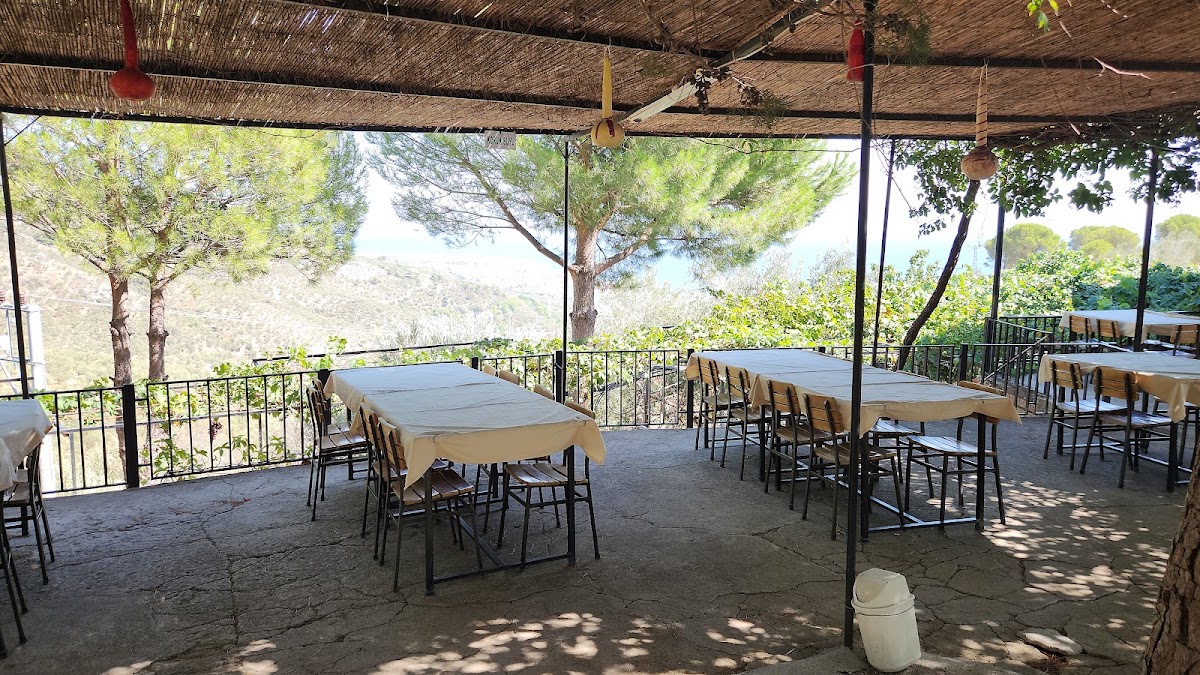 İda Set Üstü Seyir Tepesi