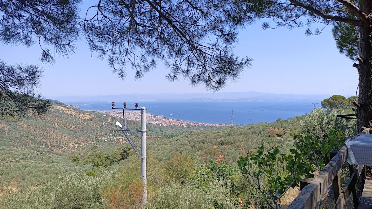 İda Set Üstü Seyir Tepesi — fotoğraf 3