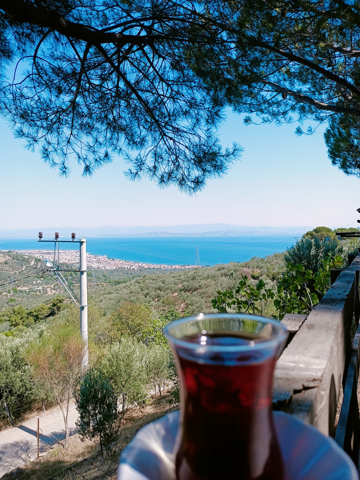 İda Set Üstü Seyir Tepesi — fotoğraf 5