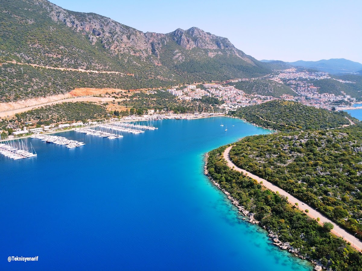 Kaş Belediyesi İnceboğaz Halk Plajı 1 — fotoğraf 2