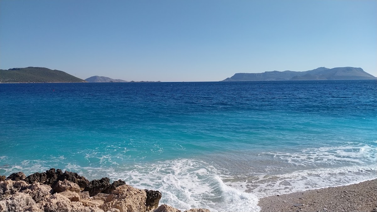 Kaş Belediyesi İnceboğaz Halk Plajı 1 — fotoğraf 4