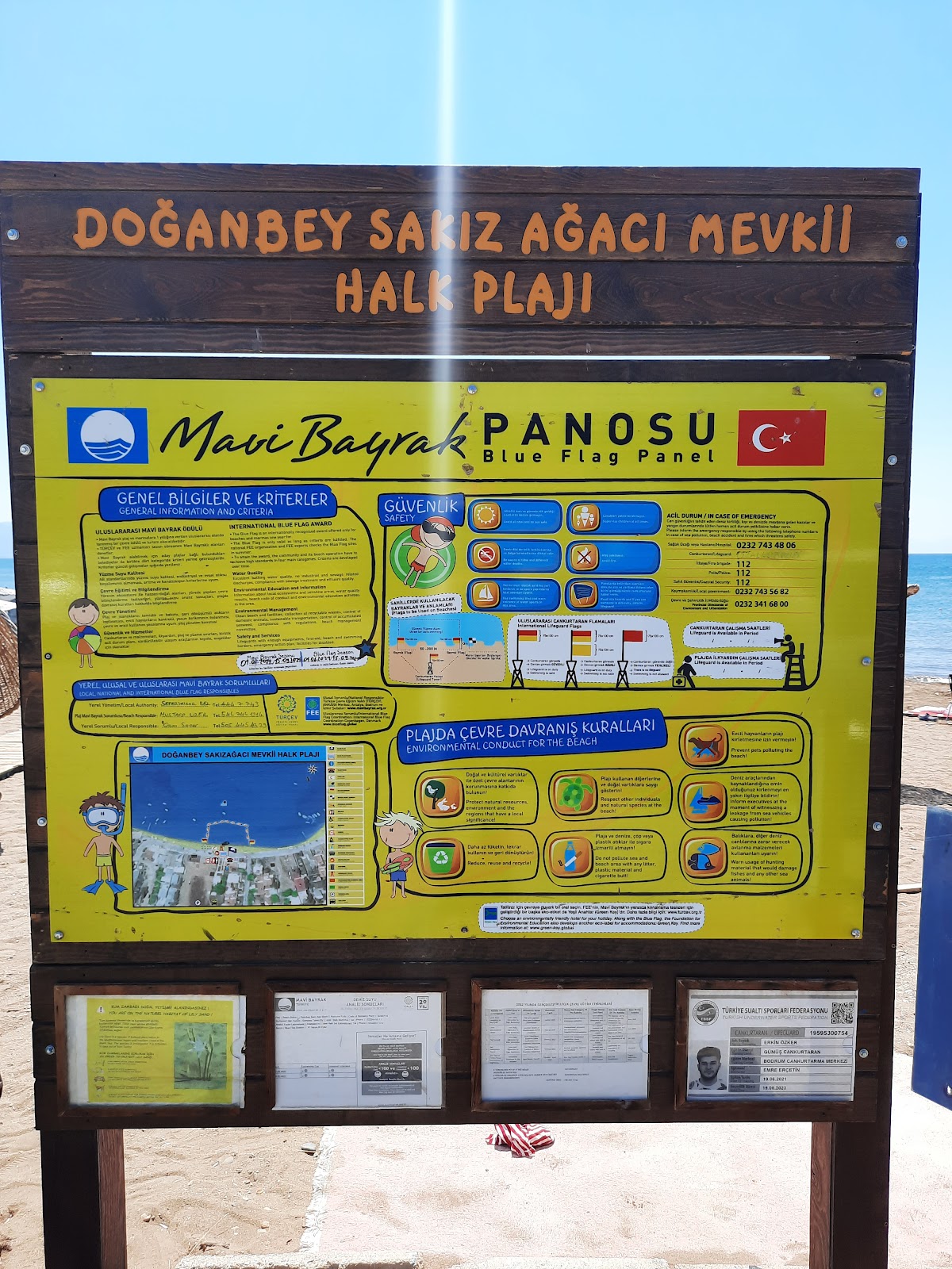 Doğanbey Sakız Ağacı Mevkii — fotoğraf 5