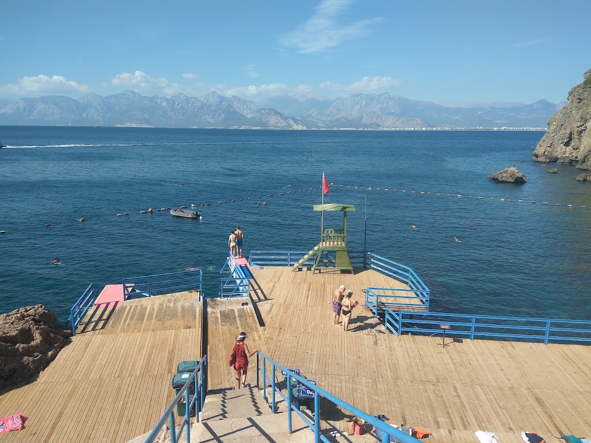 Mobil Halk Plajı — fotoğraf 4
