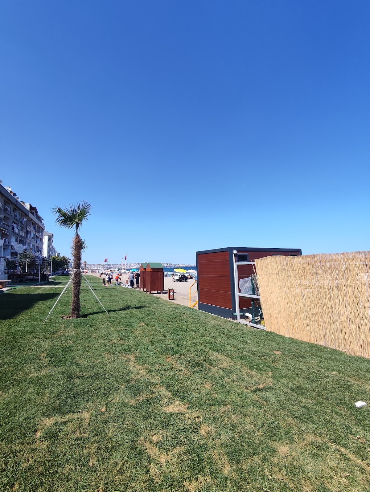 Tekirdağ Büyükşehir Belediyesi Altınova Halk Plajı — fotoğraf 5