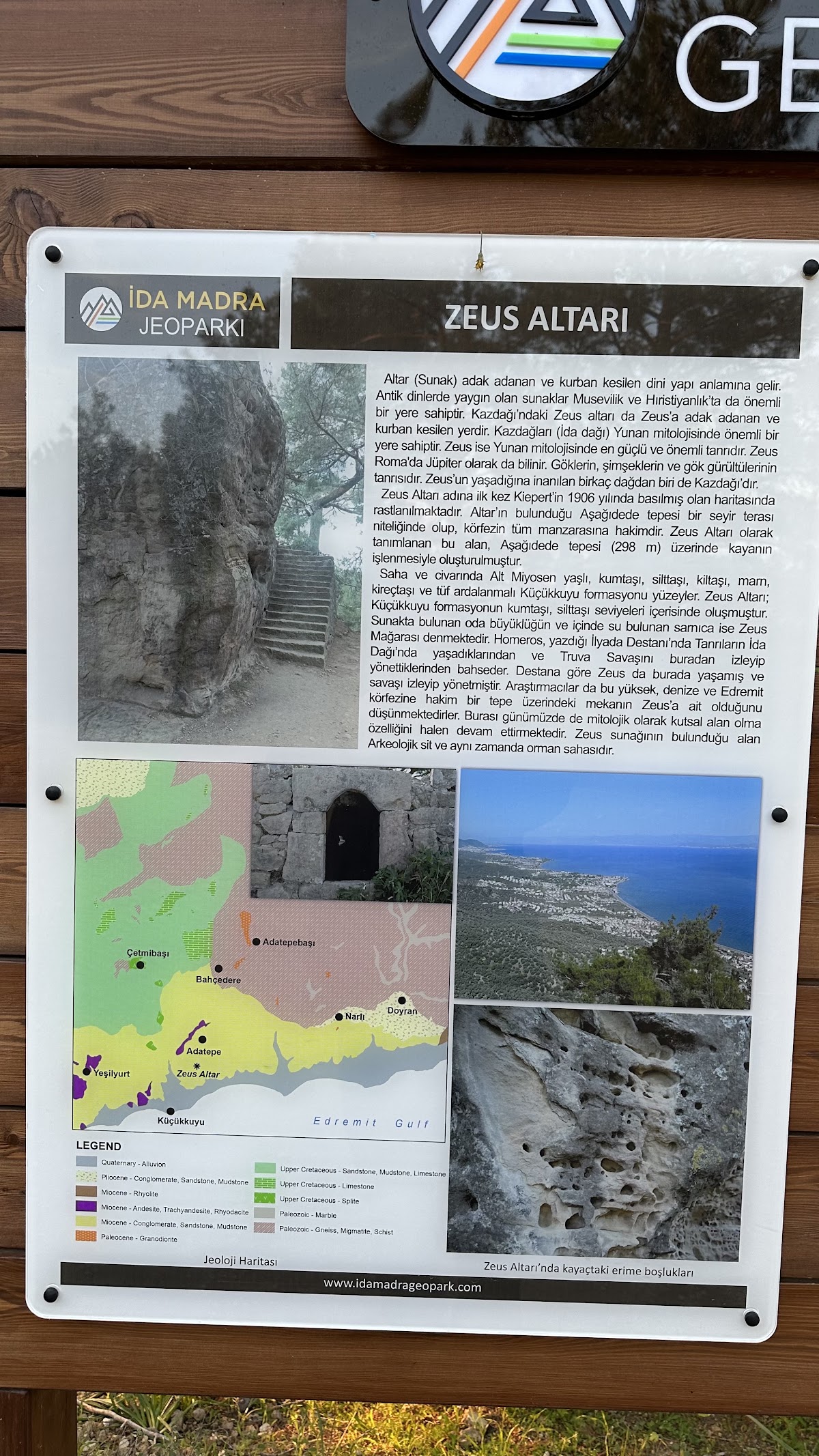 Zeus Sunağı — fotoğraf 5