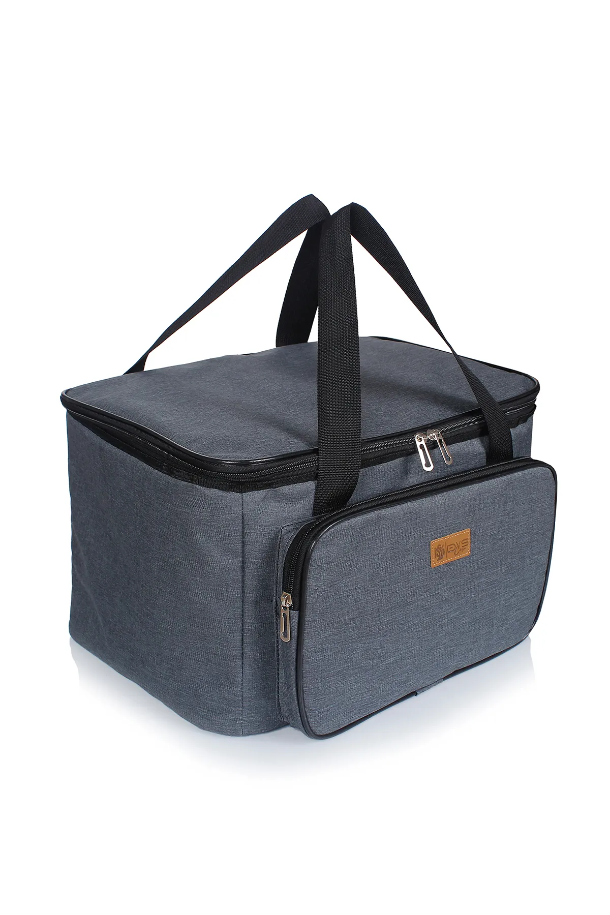 40 L Thermal Camping and Picnic Food Carrier Cooler Bag