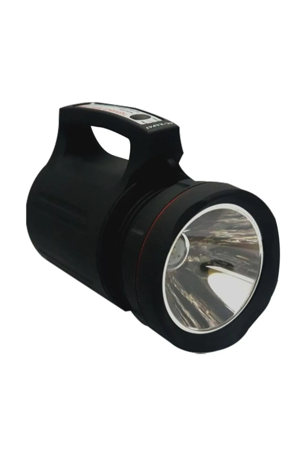 Gold Silver 8006 Rechargeable Floodlight