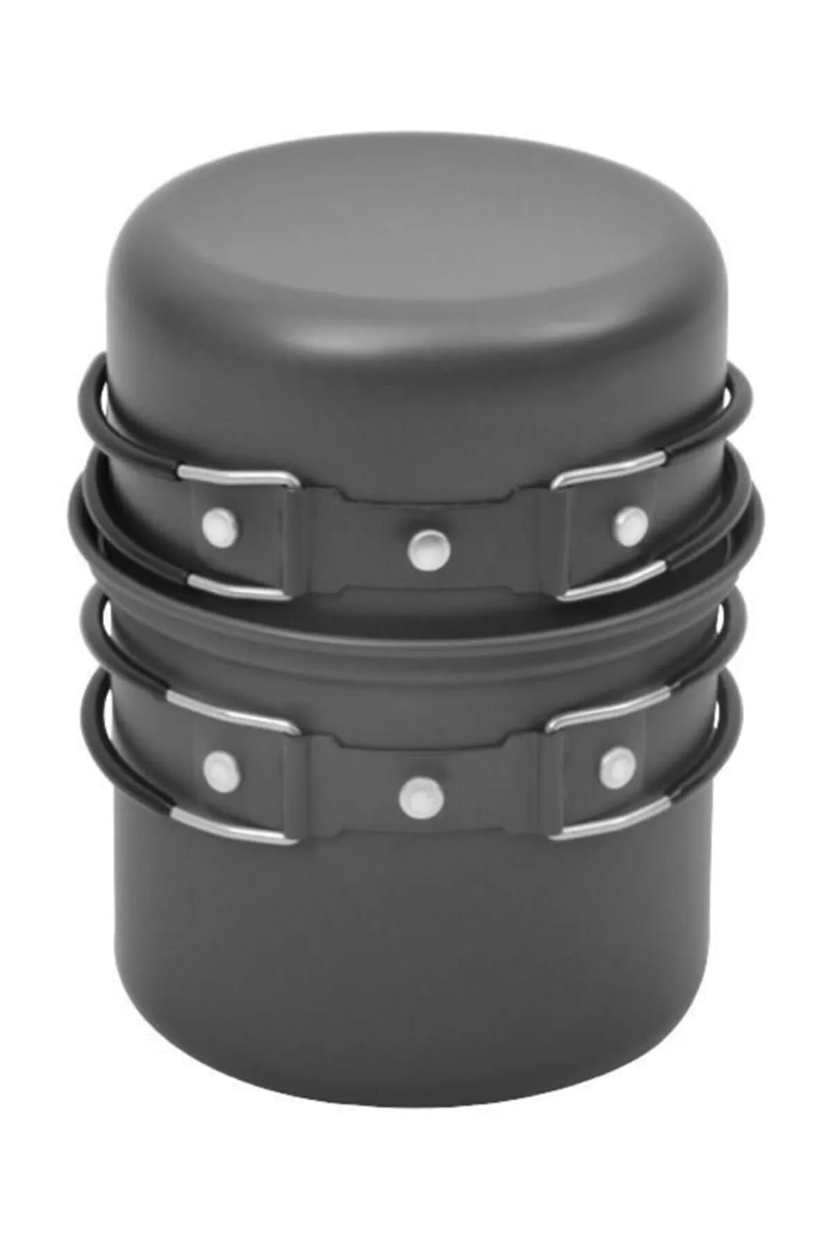 Mini Camping Pot and Pan Set