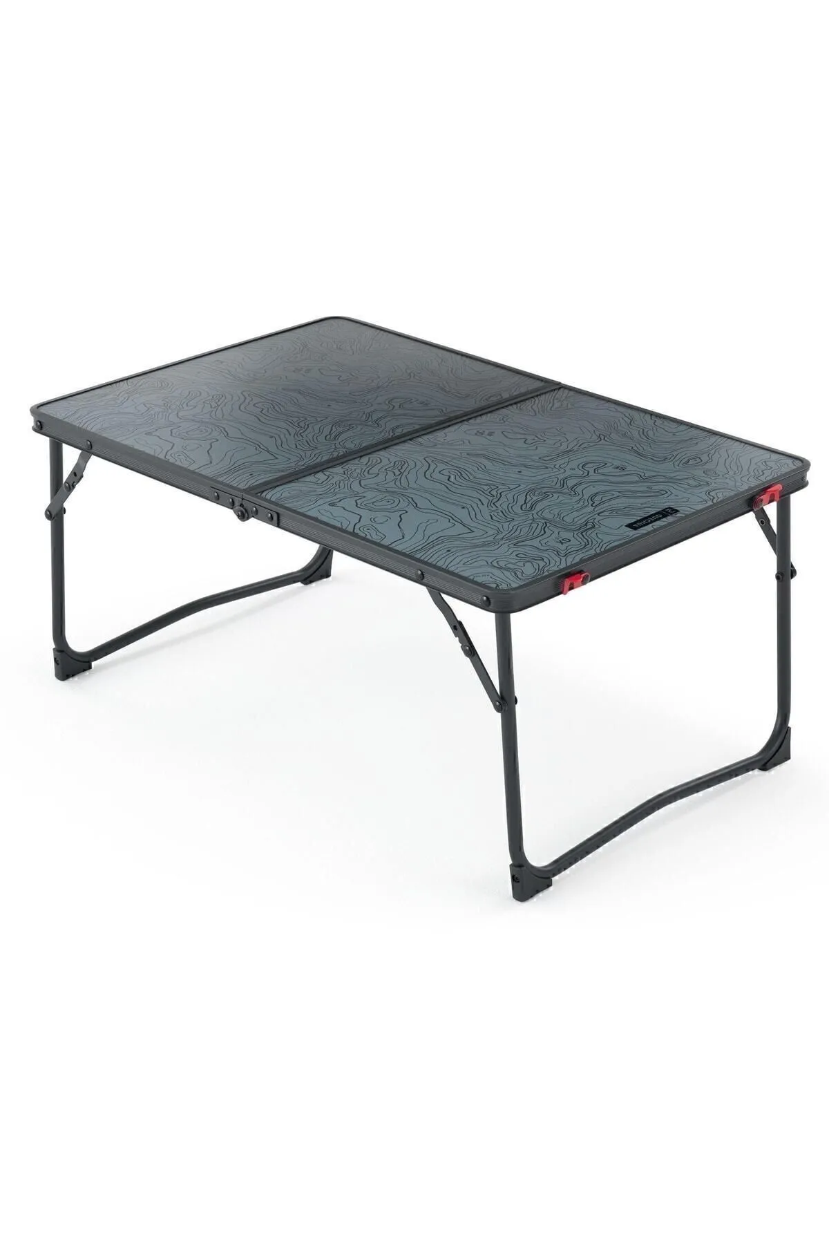 Складной туристический стол Outdoor — серый