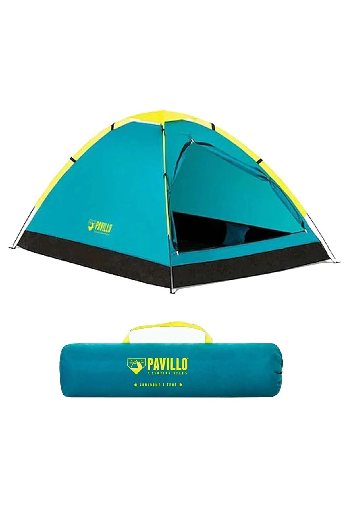 Pavillo 2-Person Camping Tent
