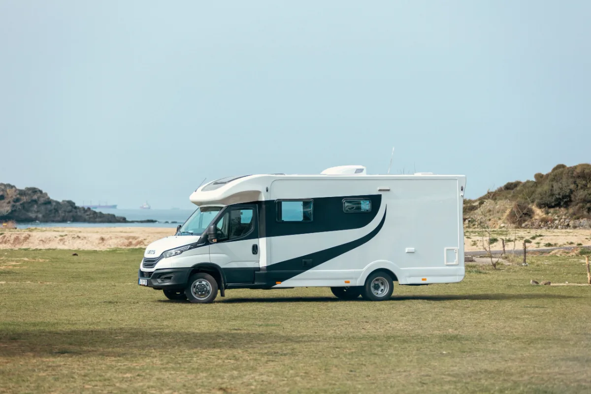 Motorhome for Rent for Married Couples Only