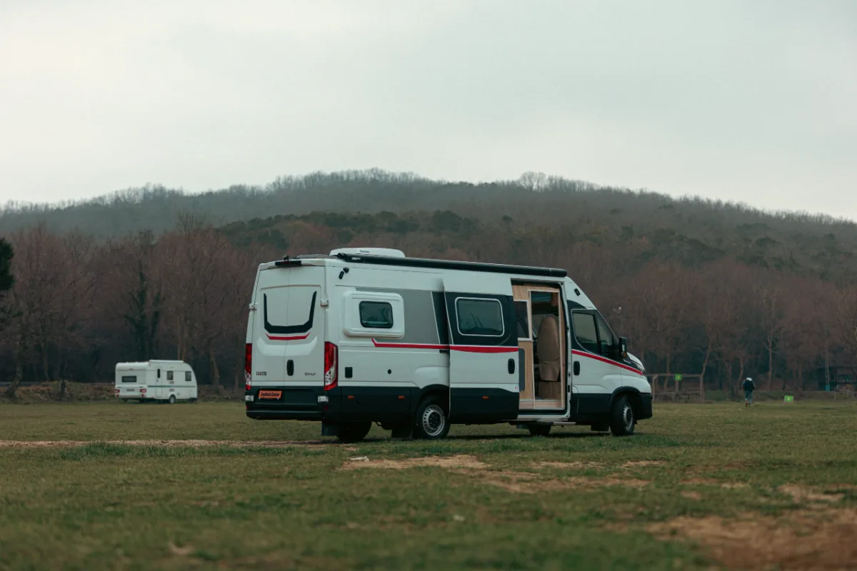 Motorhome for Rent for Married Couples Only