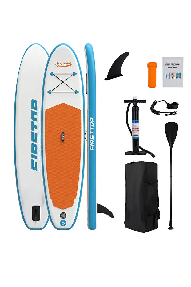 Надувной комплект SupPaddleBoard Firstop (SUP) SUP BOARD