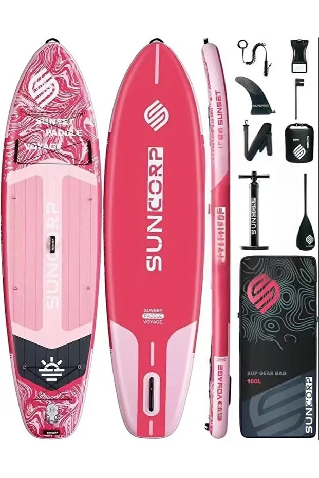Sup Inflatable Surfboard Stand Up Paddle Board 89*351*15 cm
