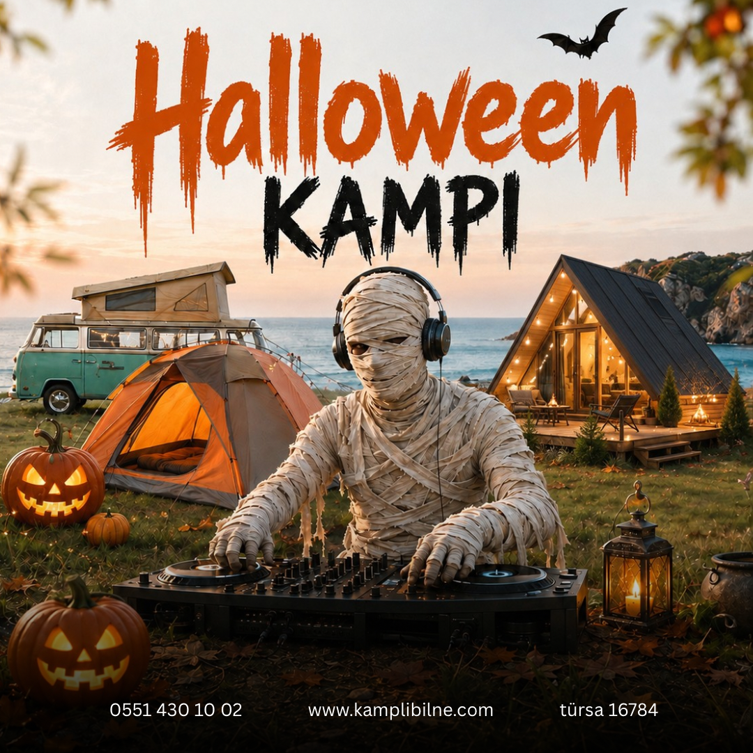 İzmir Halloween Kampı