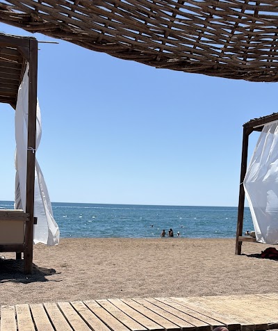 T.C. Kültür ve Turizm Bakanlığı Lara Halk Plajı 2