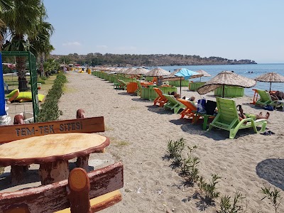 Çandarlı Doğu Halk Plajı