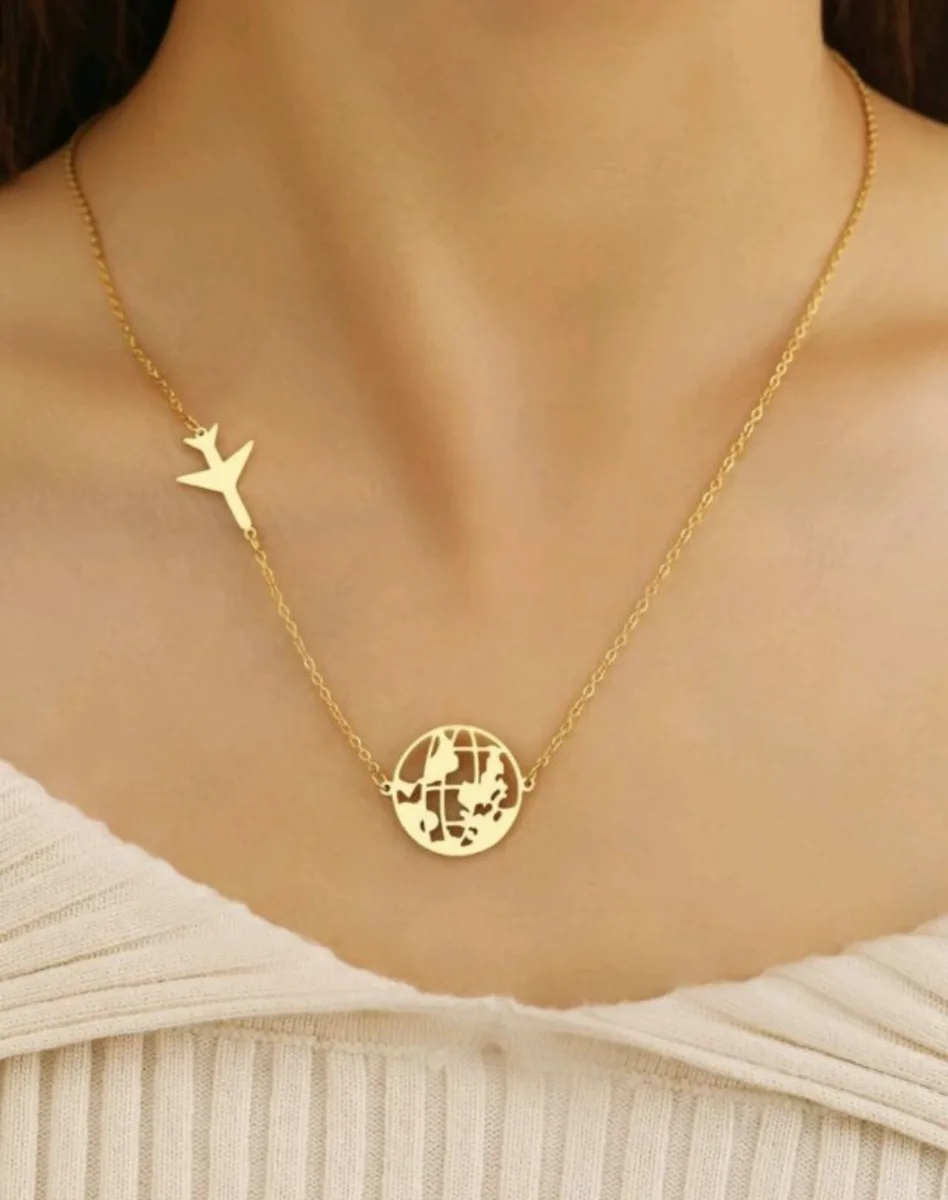 Travel Necklace
