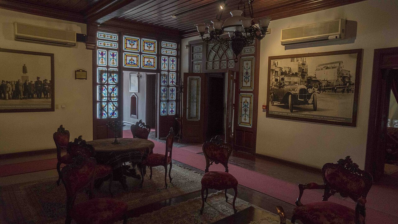 Adana Atatürk Evi Müzesi — fotoğraf 2