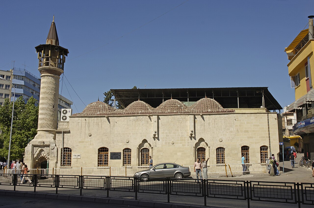 Adana Yeni Camii — fotoğraf 2