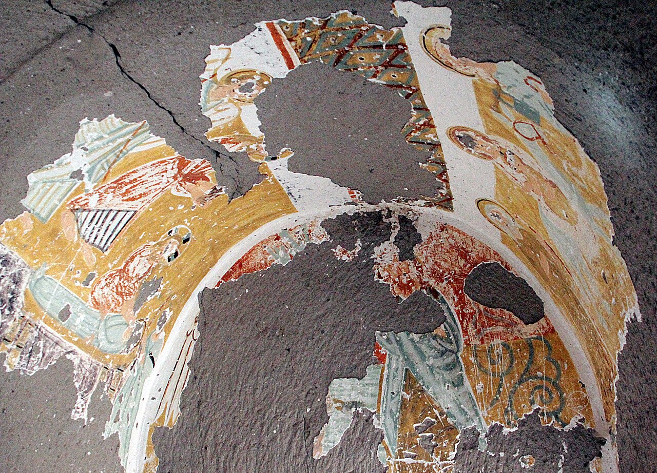 Ağaçaltı Kilisesi — fotoğraf 4