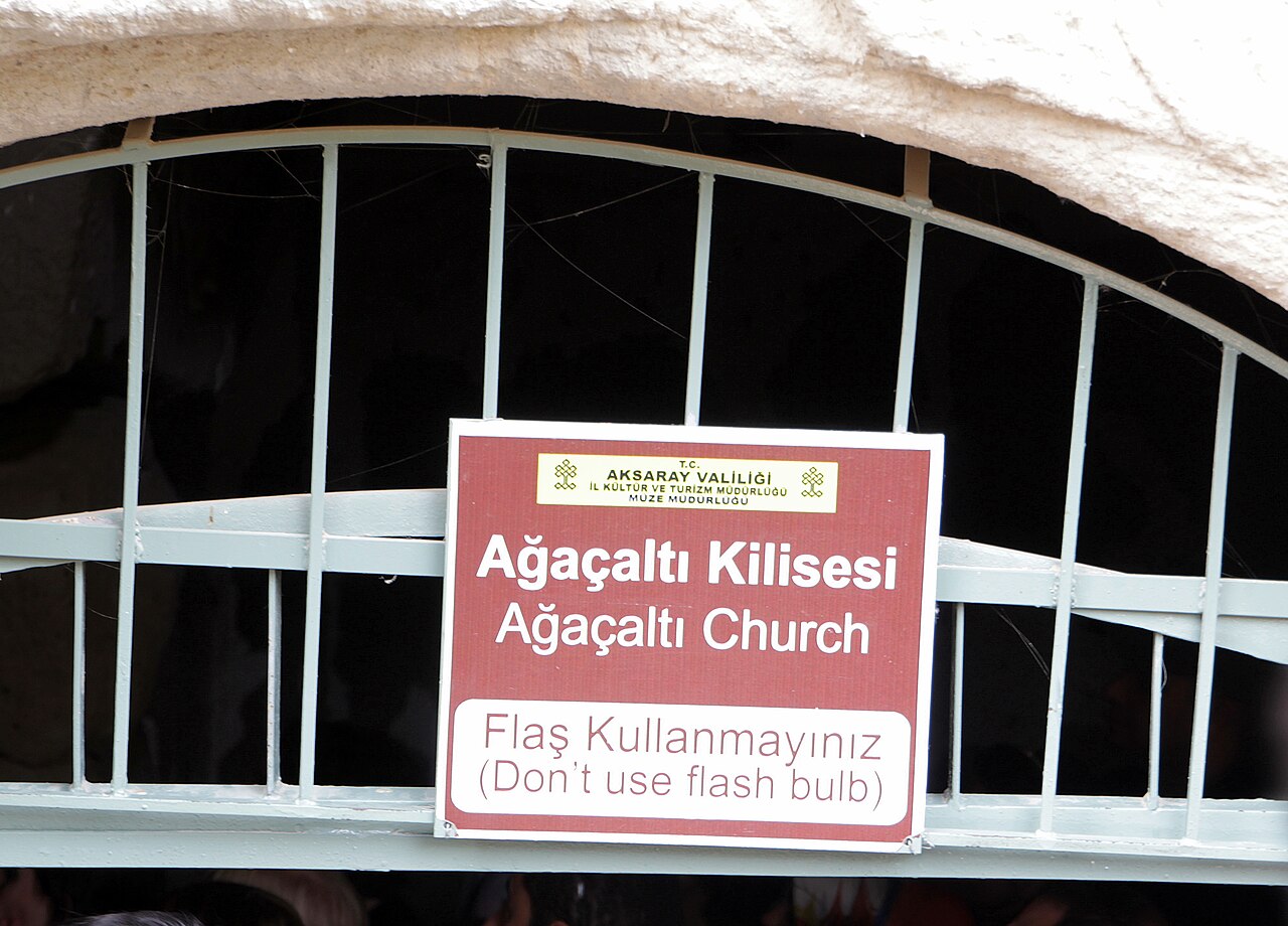 Ağaçaltı Kilisesi — fotoğraf 5