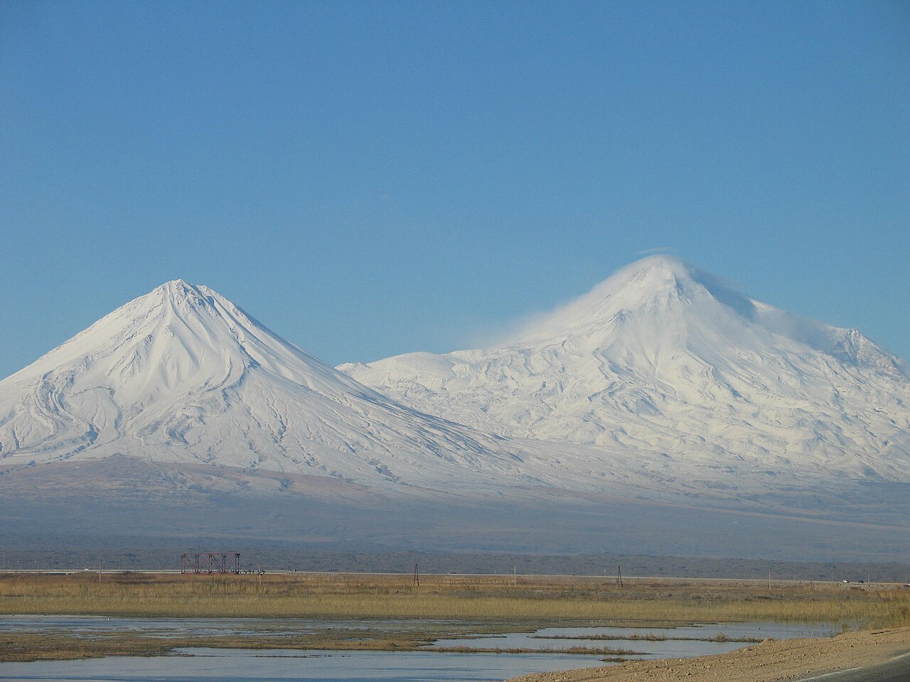 Ağrı Dağı Millî Parkı — fotoğraf 3