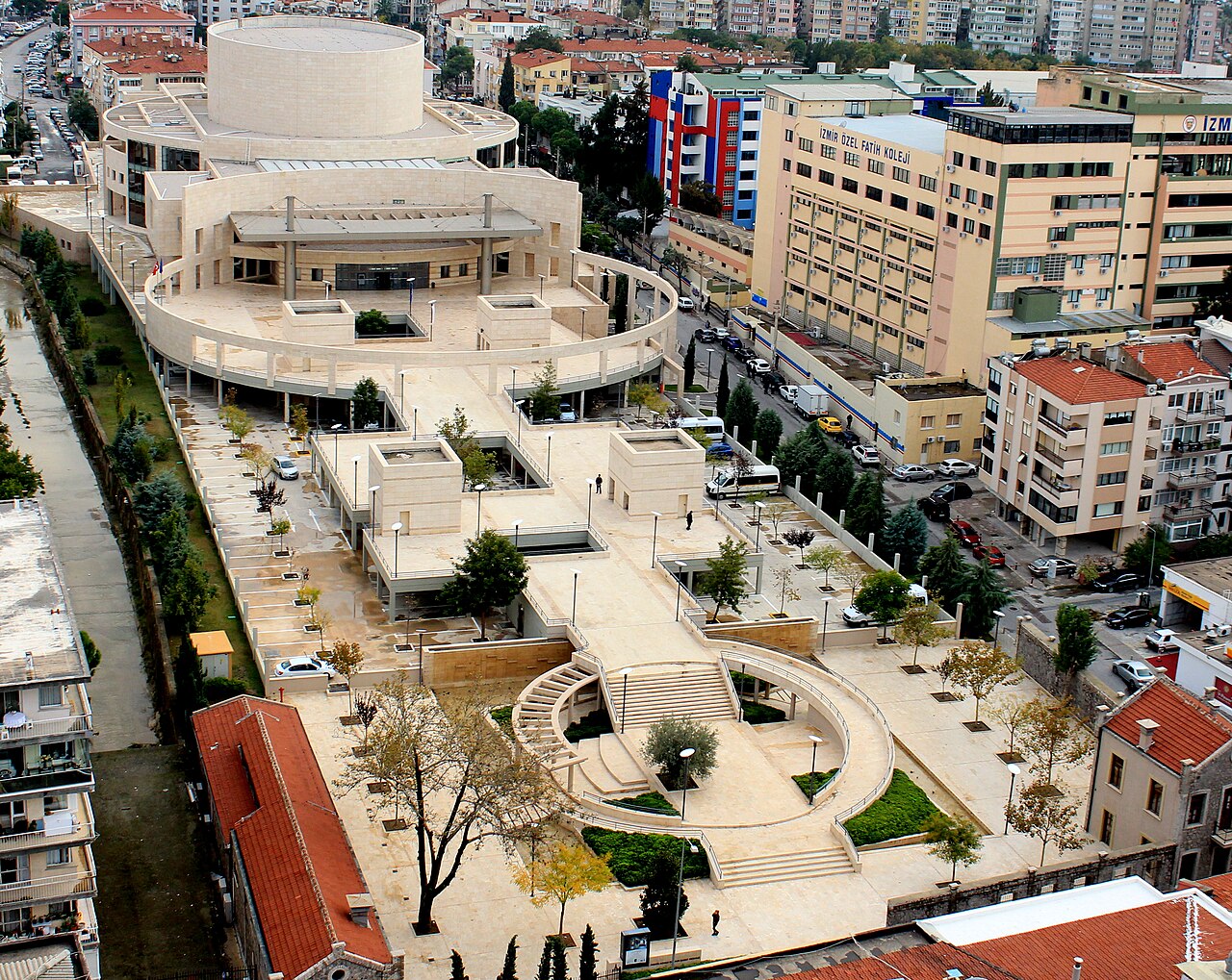 Ahmed Adnan Saygun Sanat Merkezi — fotoğraf 3