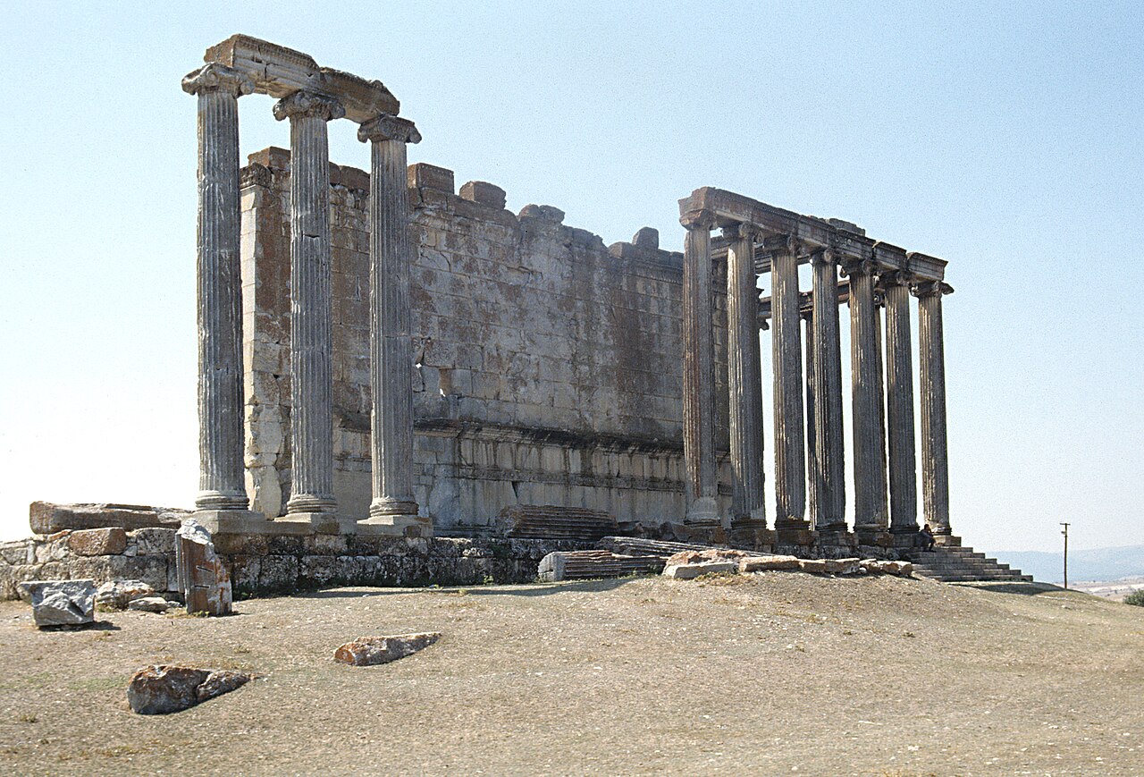 Aizanoi — fotoğraf 2