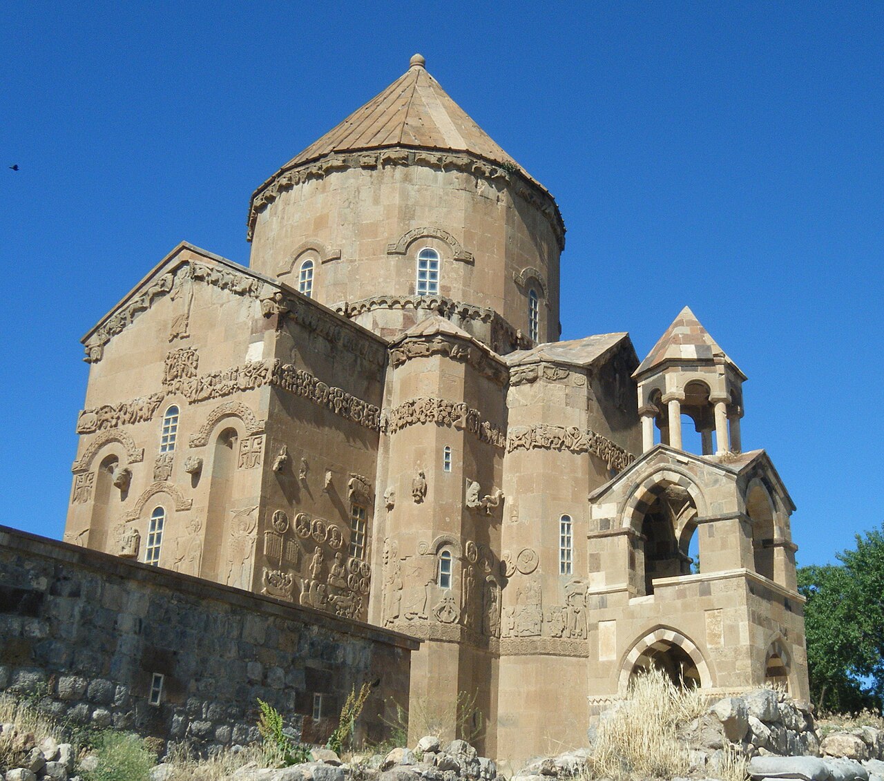 Akdamar Kilisesi — fotoğraf 2