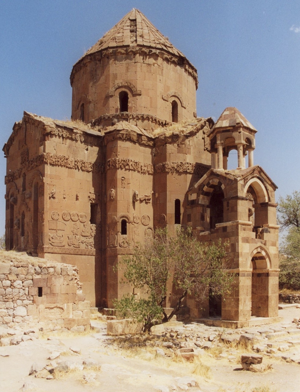 Akdamar Kilisesi — fotoğraf 5