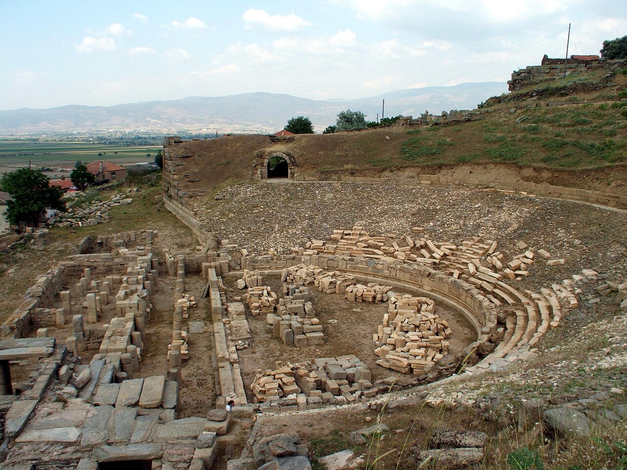 Alabanda — fotoğraf 2