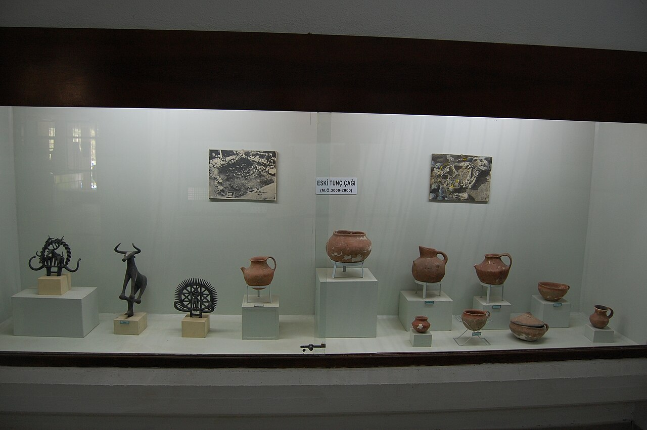 Alacahöyük — fotoğraf 5