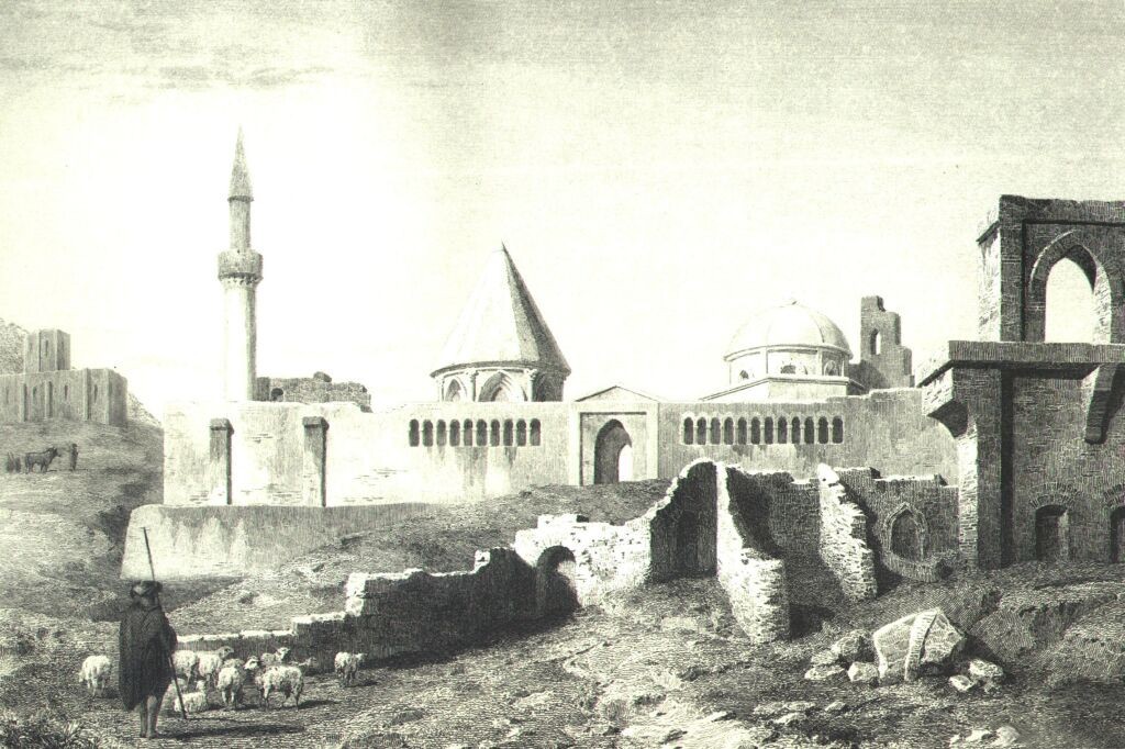 Alaeddin Camii — fotoğraf 2