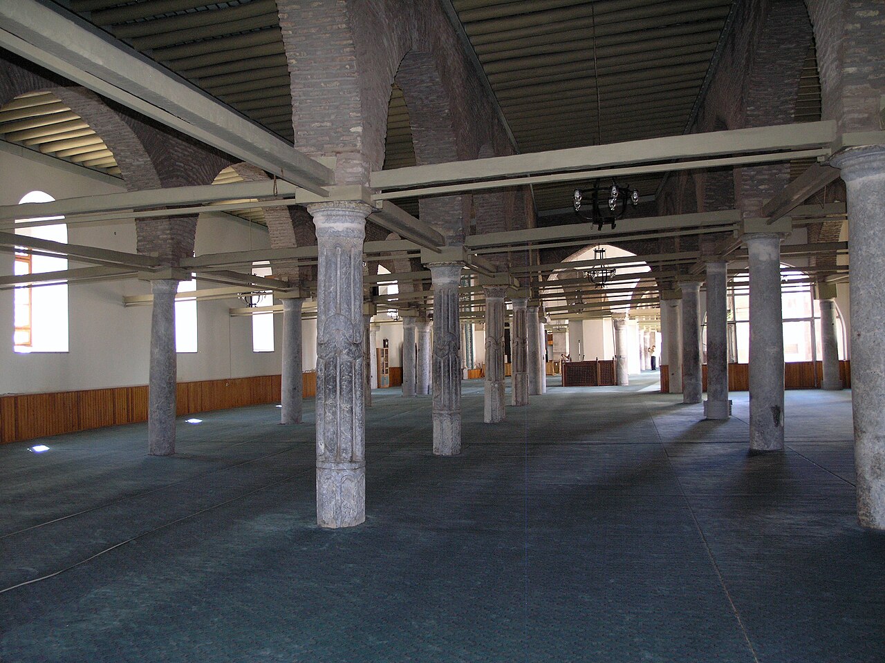 Alaeddin Camii — fotoğraf 5